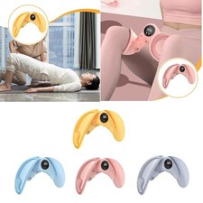 Hip Trainer Inner Thigh Exerciser for Leg Arm Correction Pelvic Floor Muscle