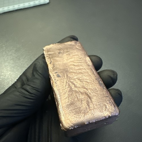 474 copper ingot - kg, made