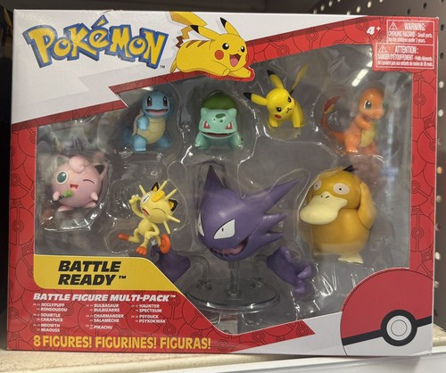 Pokémon battle ready - pokémon,