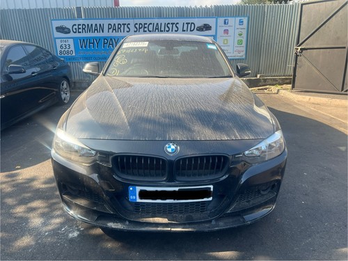 Bmw series 320d xdrive f30 - bmw, 3