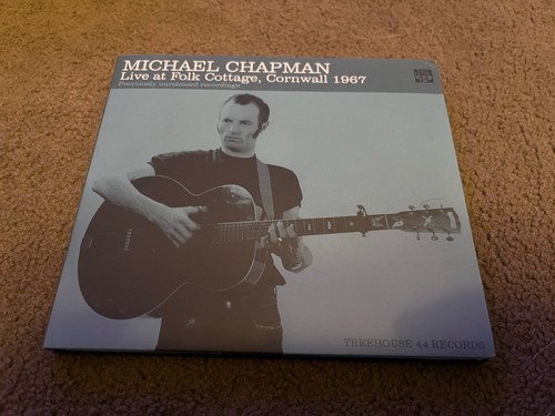 Michael chapman live at folk - michael,
