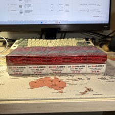 5  Boxes (100) Gepe 24x36 3mm