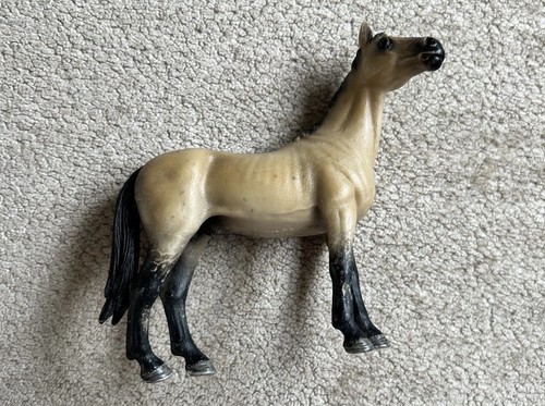 Schleich 2011 akhal teke - schleich, akhal-teke