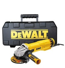 DEWALT DWE4206K-GB 240v Angle