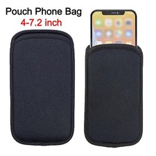 Black Universal Mobile Phone