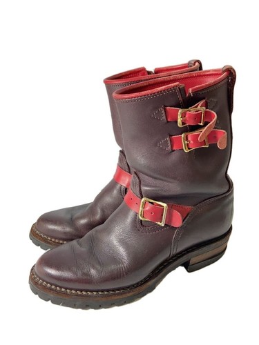 Wesco engineer boots 9 5 - boots, 9.5