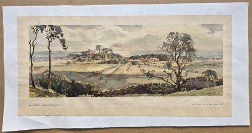Bamburgh northumberland - bamburgh,