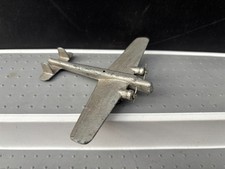 Pre War Dinky Meccano Whitley 62C Bomber with Gliding Hole