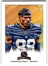2021 Panini Chronicls Donruss Football Gridiron Kings- Pick Your Card