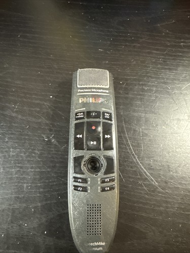 Phillips speechmike premium - phillips,