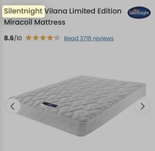 Silentnight Mattress VILANA