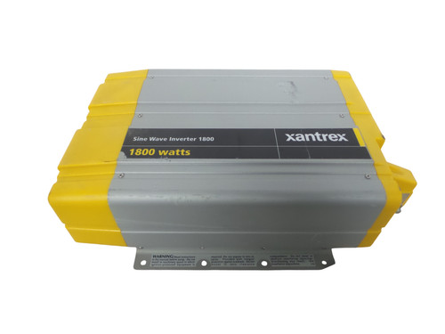 Xantrex sine wave inverter - wave,
