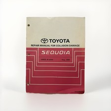 Toyota Sequoia 2001-2007 OEM