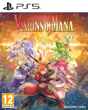 Visions of Mana (Playstation