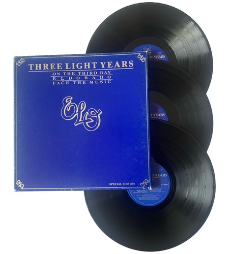 Elo three light years 3 - elo,