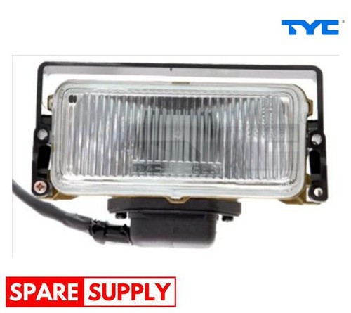 Fog light for fiat - for, seicento