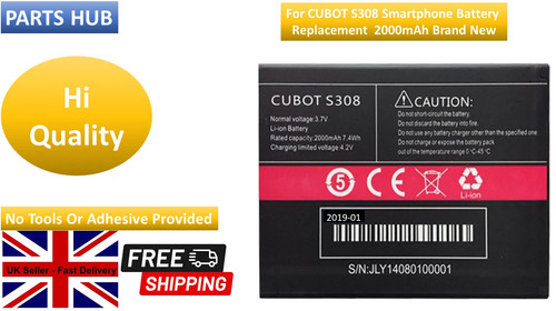 For cubot s308 smartphone - for,