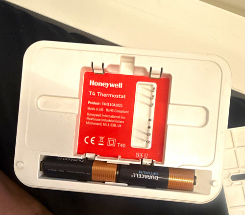 Honeywell programmable - honeywell,