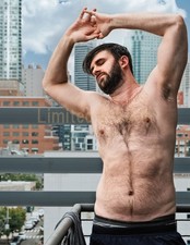 Handsome Male Nude Physique