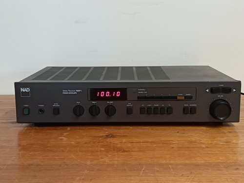 Nad 7225pe stereo amplifier - nad,