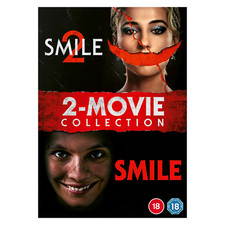 Smile: 2-Movie Collection [18]