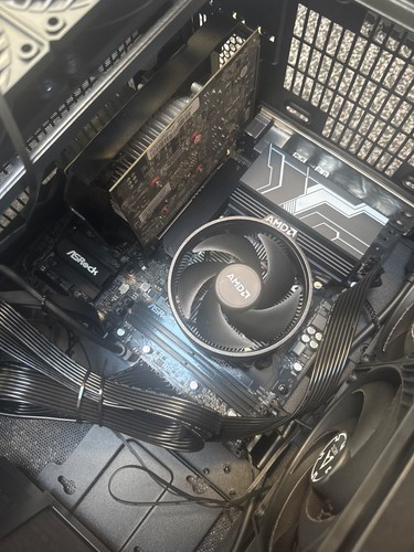 Asrock b850m barely - b850m-x,