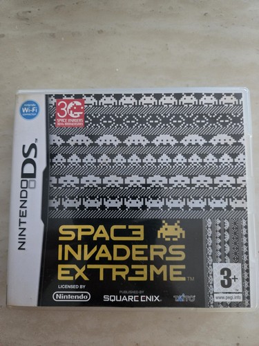 Space invaders extreme - invaders,