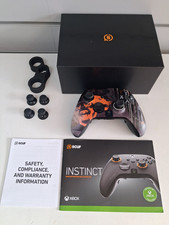 Scuf Instinct Xbox Controller - Boxed Read Description.