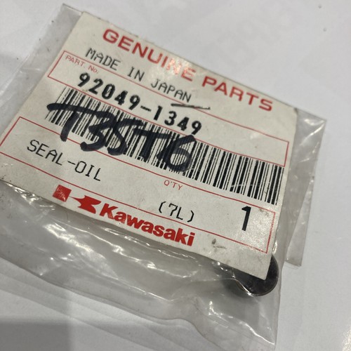 Kawasaki 92049 1349 valve tail - 92049-1349,