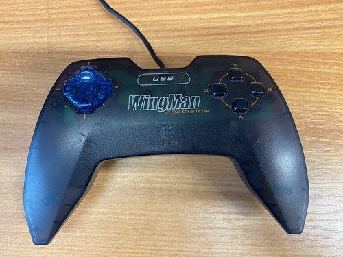 Logitech wingman precision - logitech,