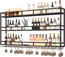 47" Heavy Duty Wine Rack with