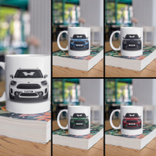 Personalised Mini Countryman