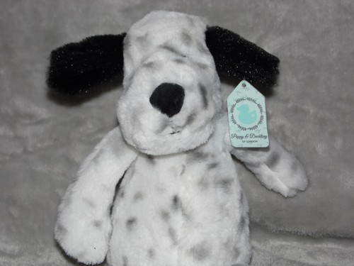 Poppy and duckling dalmatian - duckling,