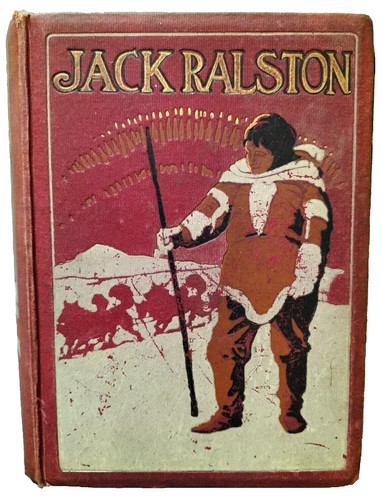 Jack ralston canada hampden - ralston,