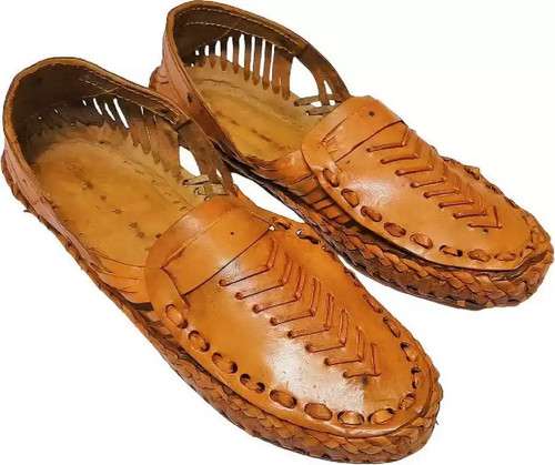 Mens jesus sandal kolhapuri - jesus,