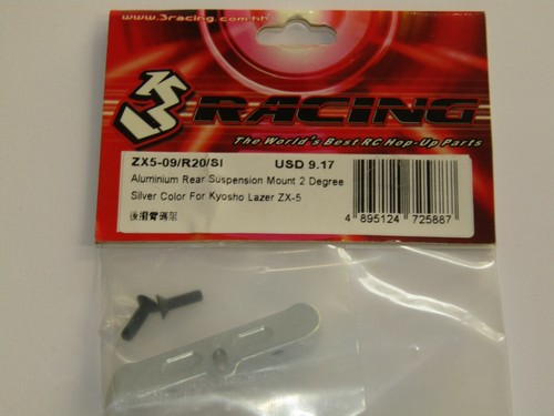 Racing alloy rear suspension - 3,