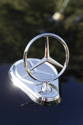 Mercedes benz electric star - benz,