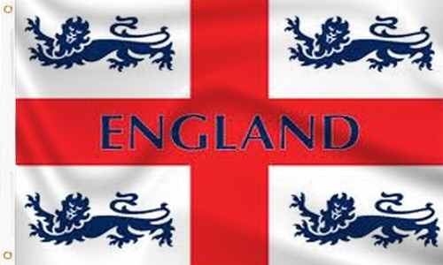 England fooball flag lions - flag,