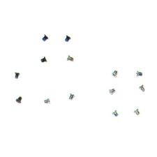 Screw Set iPod Classic Full Complete Screws Kit For A1238 80GB 120GB 160GB 6G 7G