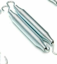 2 x Carburettor Throttle Return Springs Austin Mini 1100 Weber Dellorto Magard 