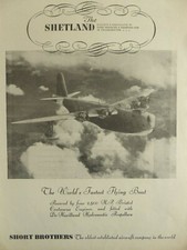 7/1945 PUB SHORT BROTHERS