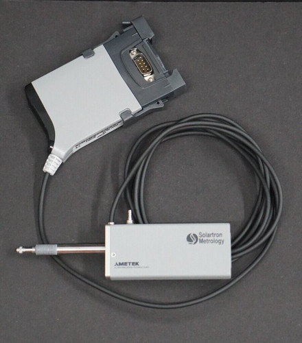 Ametek solartron metrology - ametek,