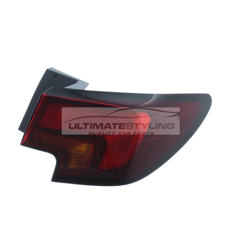 Vauxhall astra rear - vauxhall,