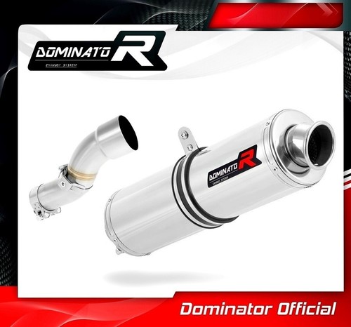 690 enduro exhaust round - r,