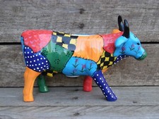 Vintage Original Hand Painted