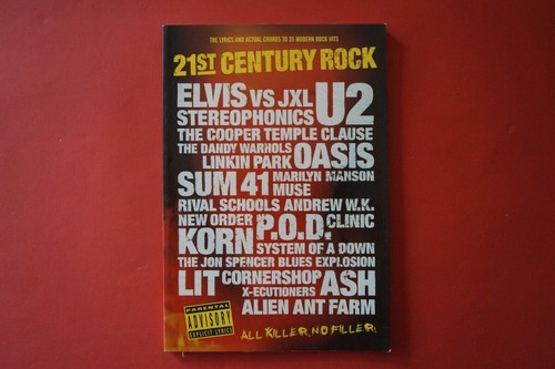 21st century rock volume - volume, 2