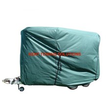 Horse box cover - horse, for