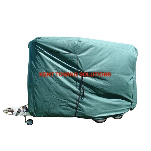 Horse box cover for ifor - box,