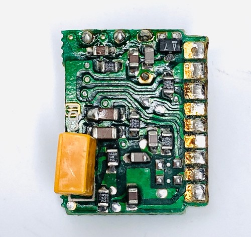 Vintage unit for yaesu - unit,