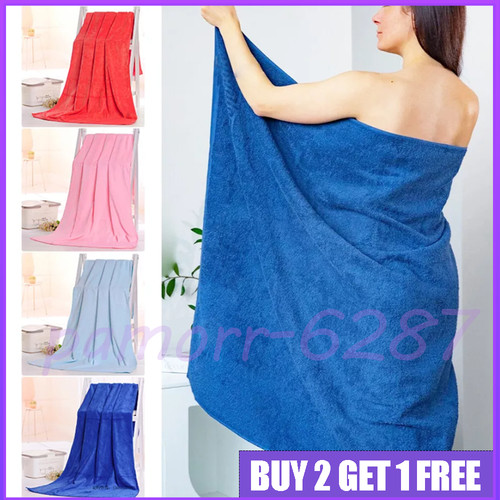 Extra large microfibre - extra,